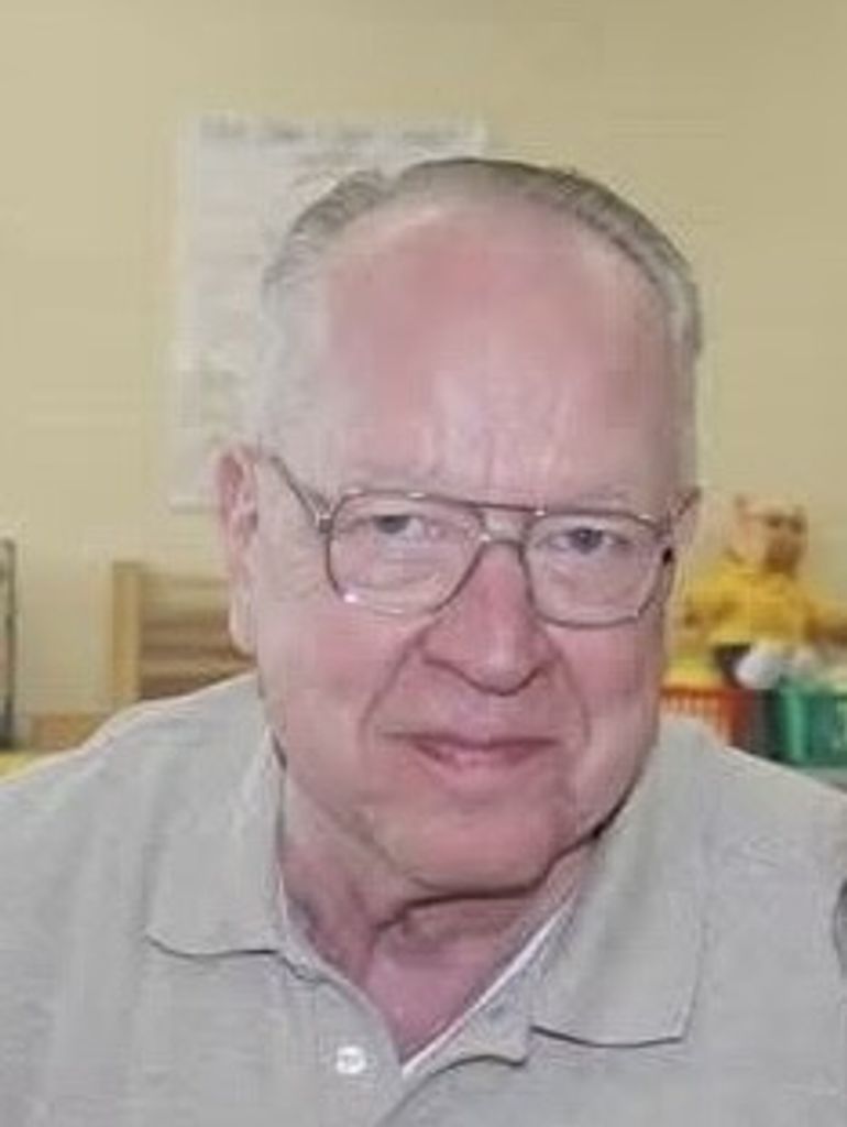 Calvin G. Myrman