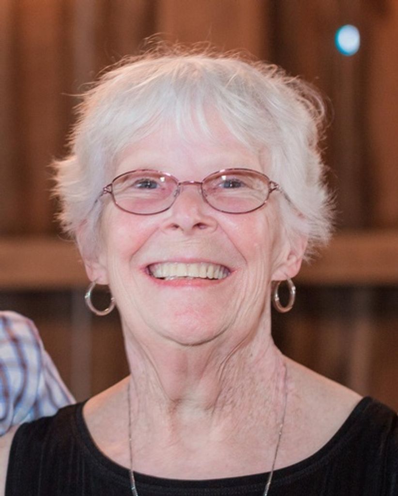 Patricia Anne Shafto