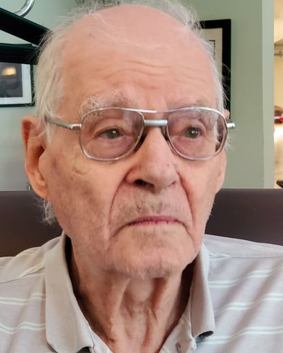 Walter D. Prescott's obituary image