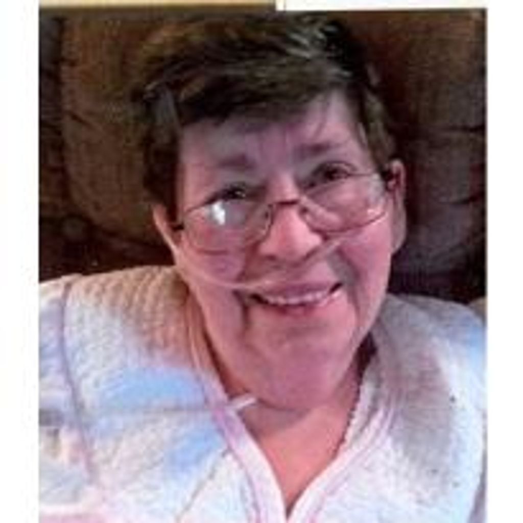 Patricia Ann Seymour Langlinais