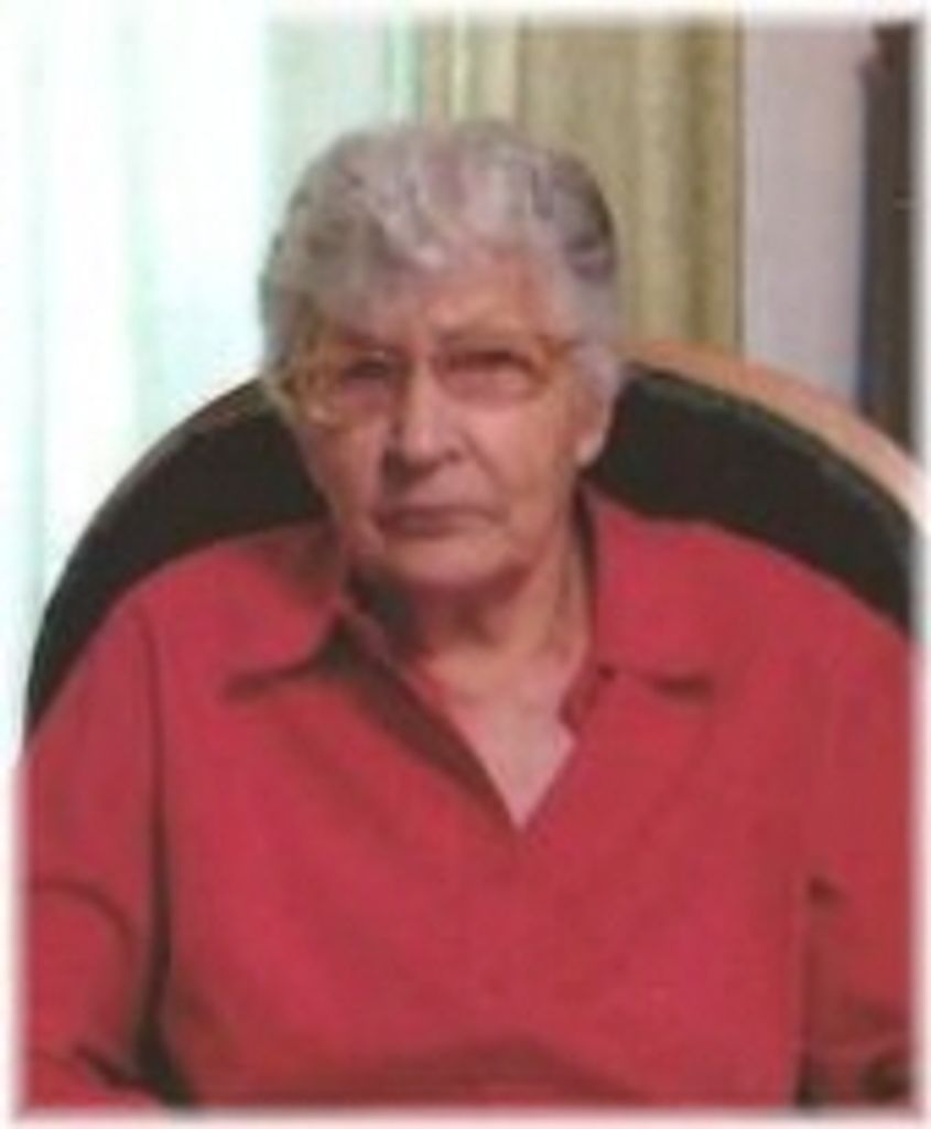 Marie Louise Peterson