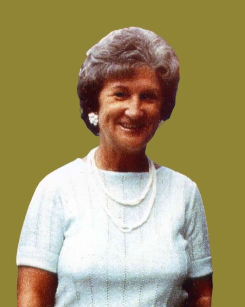 Mary Ann Aaron
