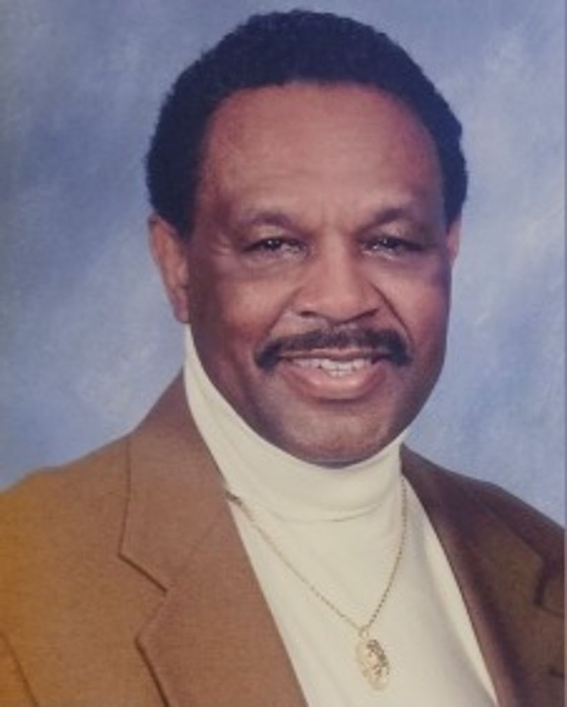 Napoleon "Mitch" Mitchell, Jr.