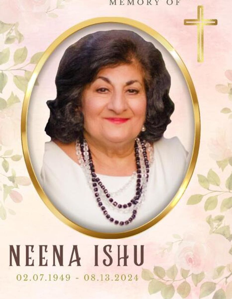 Neena (Joseph)  Ishu Profile Photo