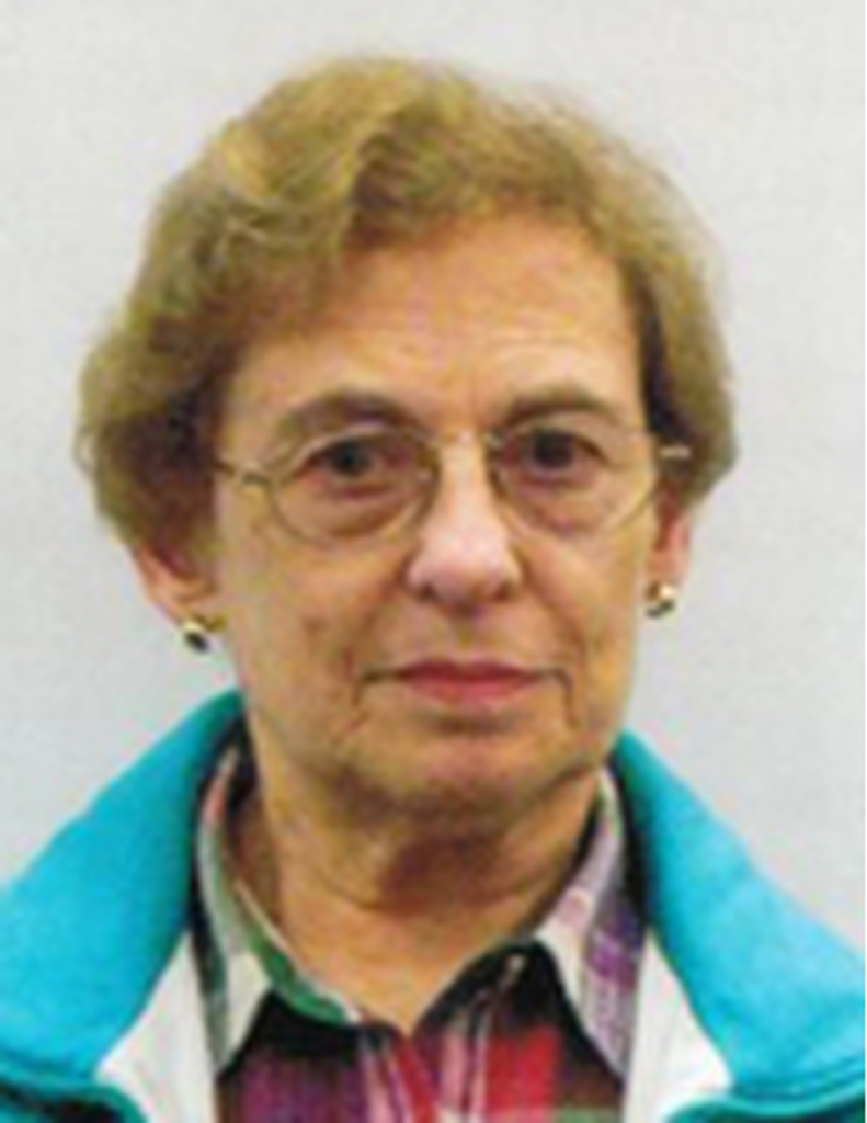 Barbara Ellen (Susong) Berdine