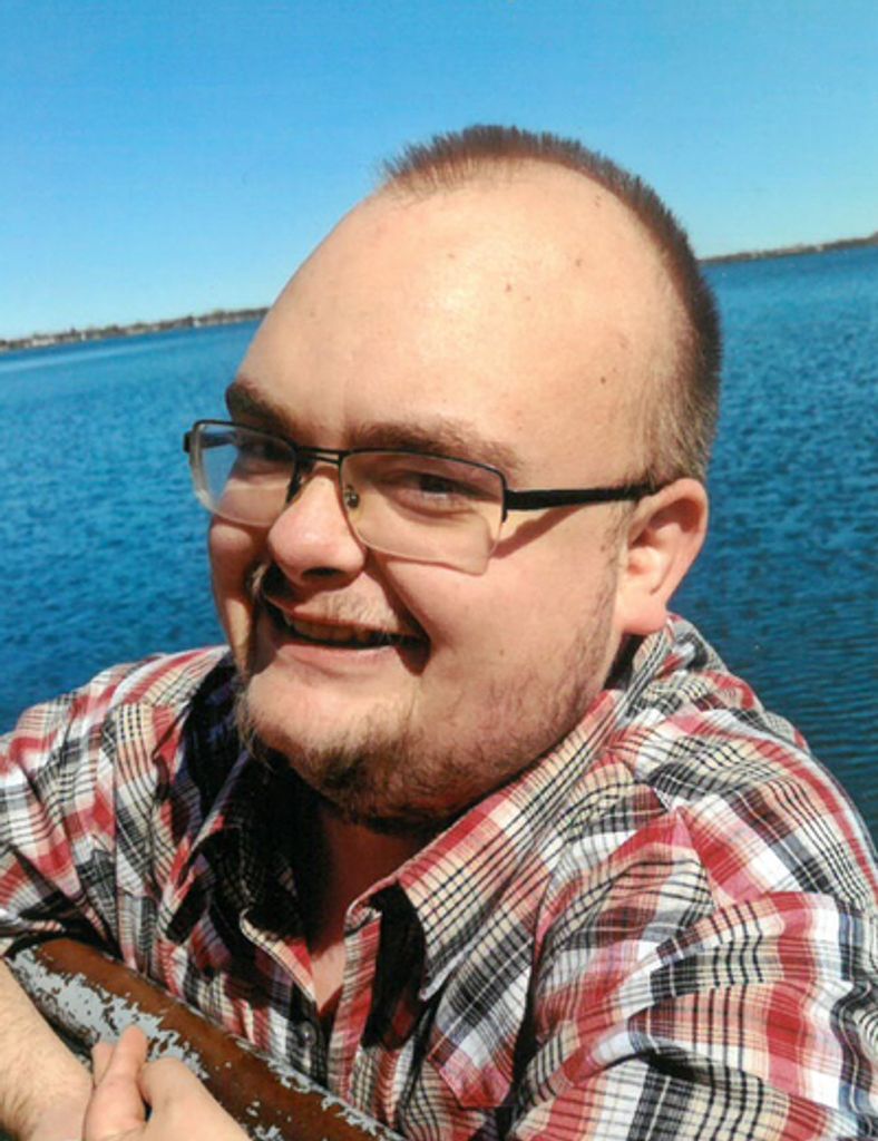 Joshua Mitchell Buss Profile Photo