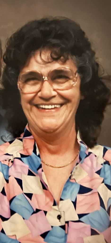 Patricia Ann Lightfoot