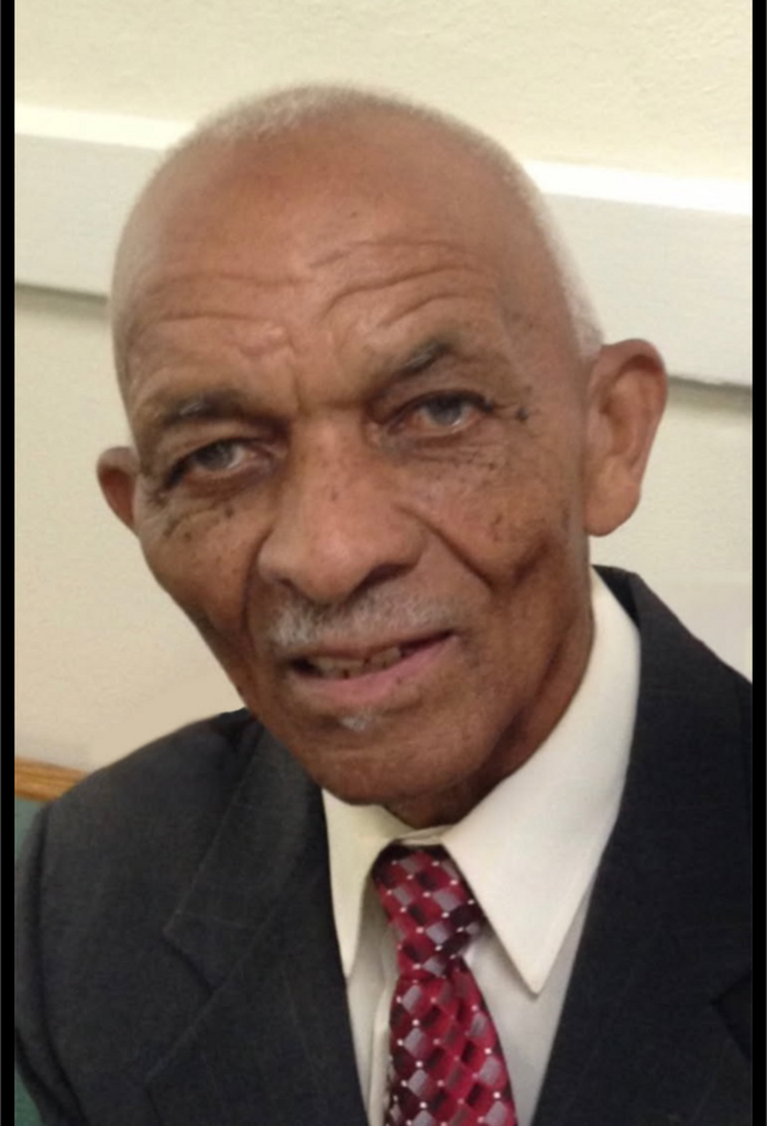 Rev. Benjamin Jackson Profile Photo