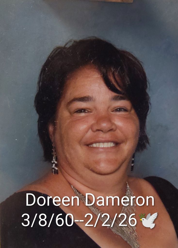 Doreen Lee Dameron Profile Photo