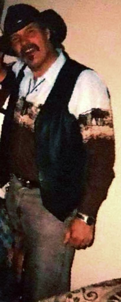 James Howard Mcgrain