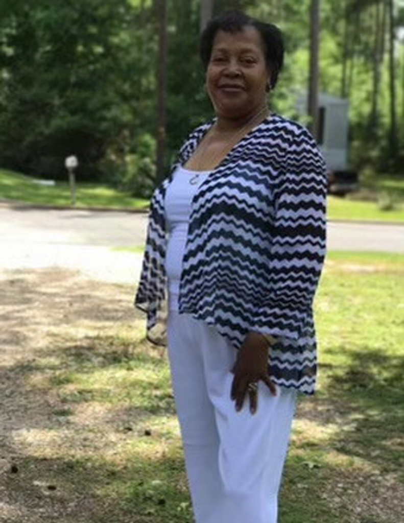 Verbia Diane (Thomas) Holmes Profile Photo