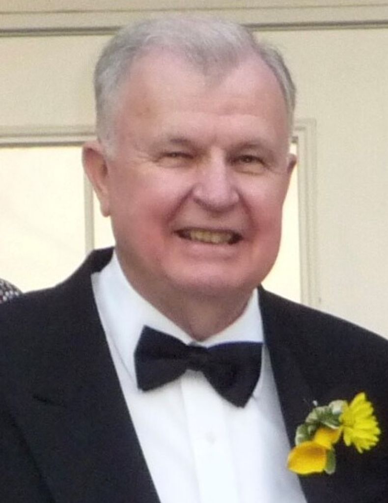 Dr. Richard Alfred Farrell, Sr