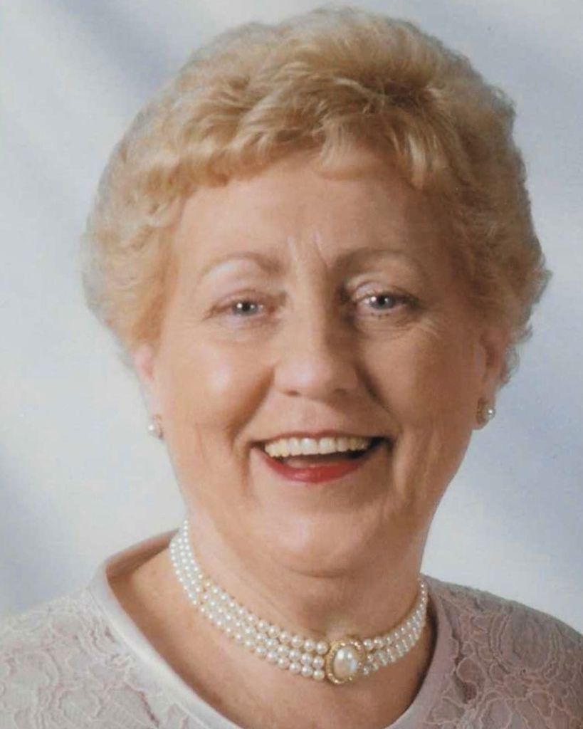 Phyllis Welch Britton