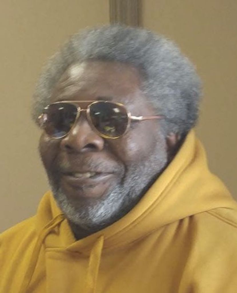 Mr. Eddie James Robertson