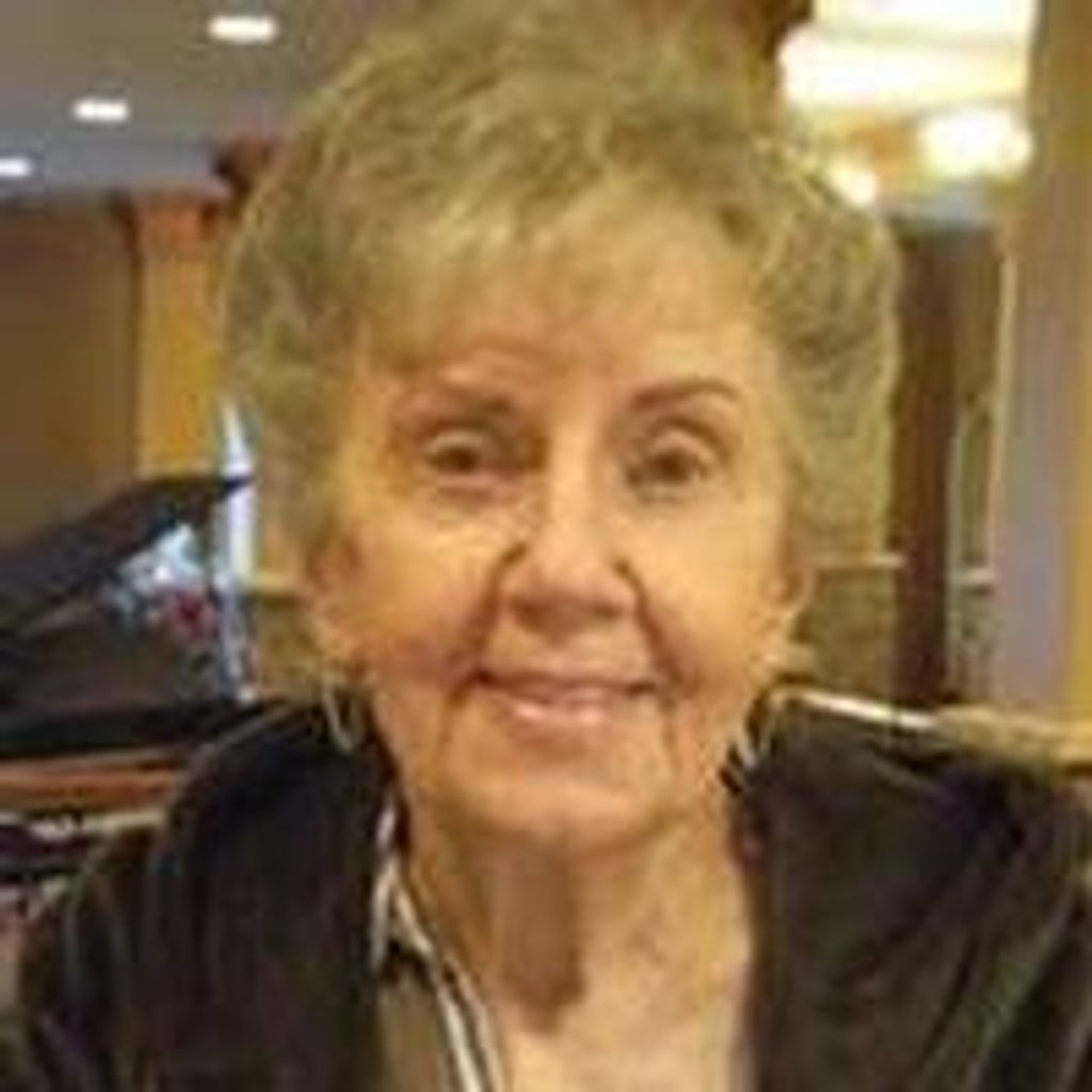 Arlene Ruth Paulson