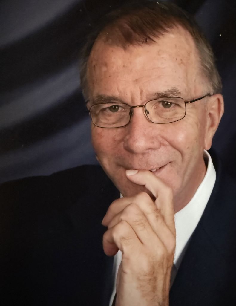 Donald "Don" Francis Frost