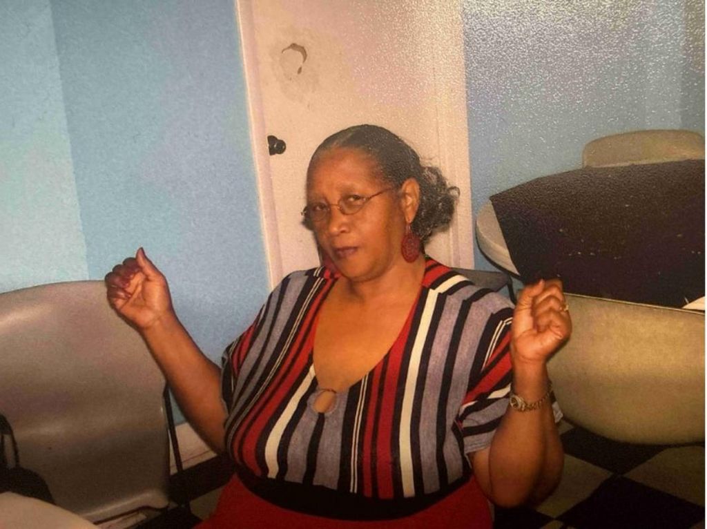 Ms. Maye E. Gay