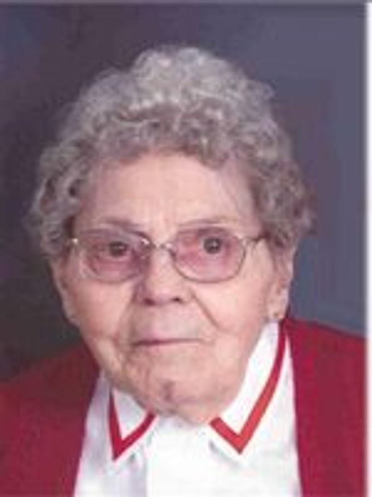 Lucille Amelia Ludeking