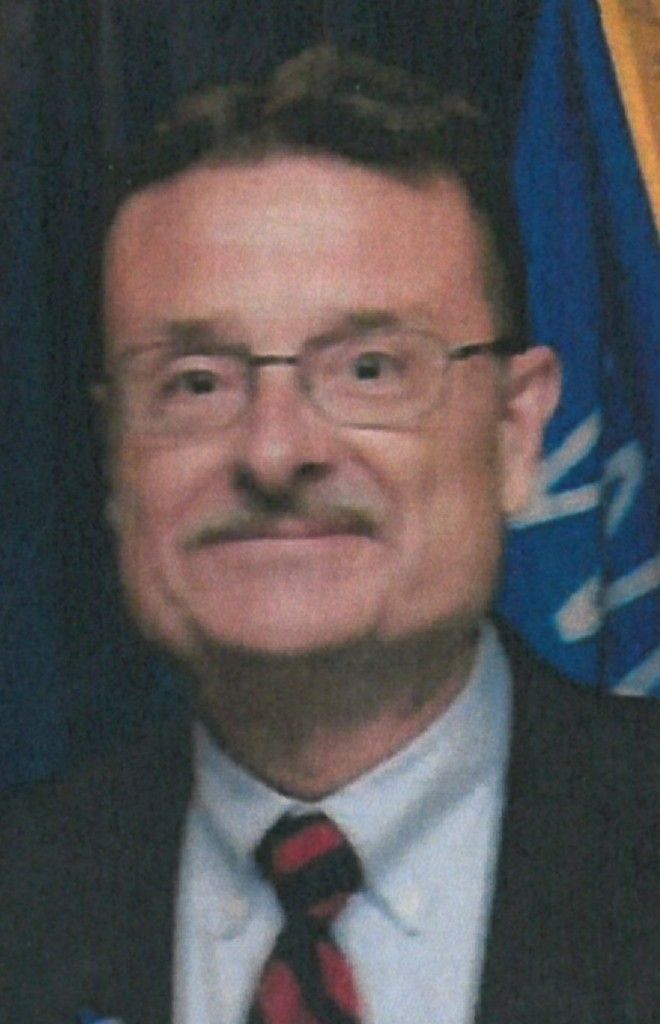 Mark D. Waltman