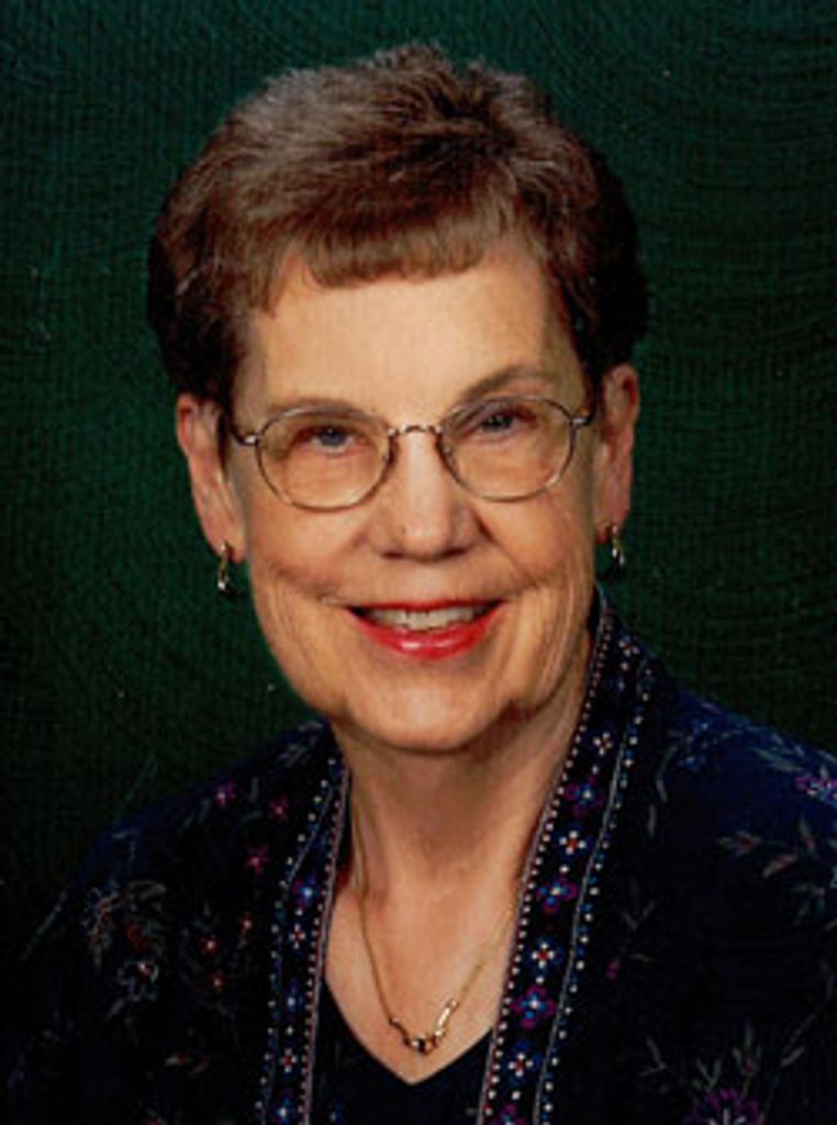Patricia Ann (Pat) Van Waardhuizen