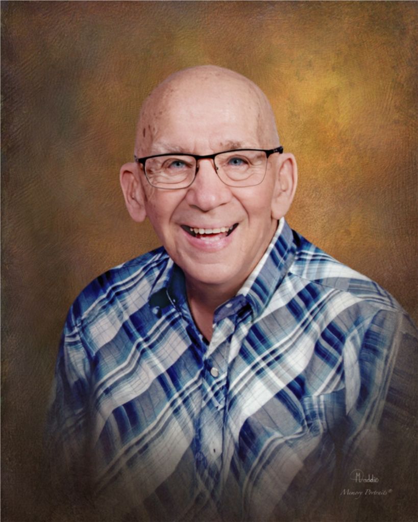 Theodore "Ted" Hugo Herman