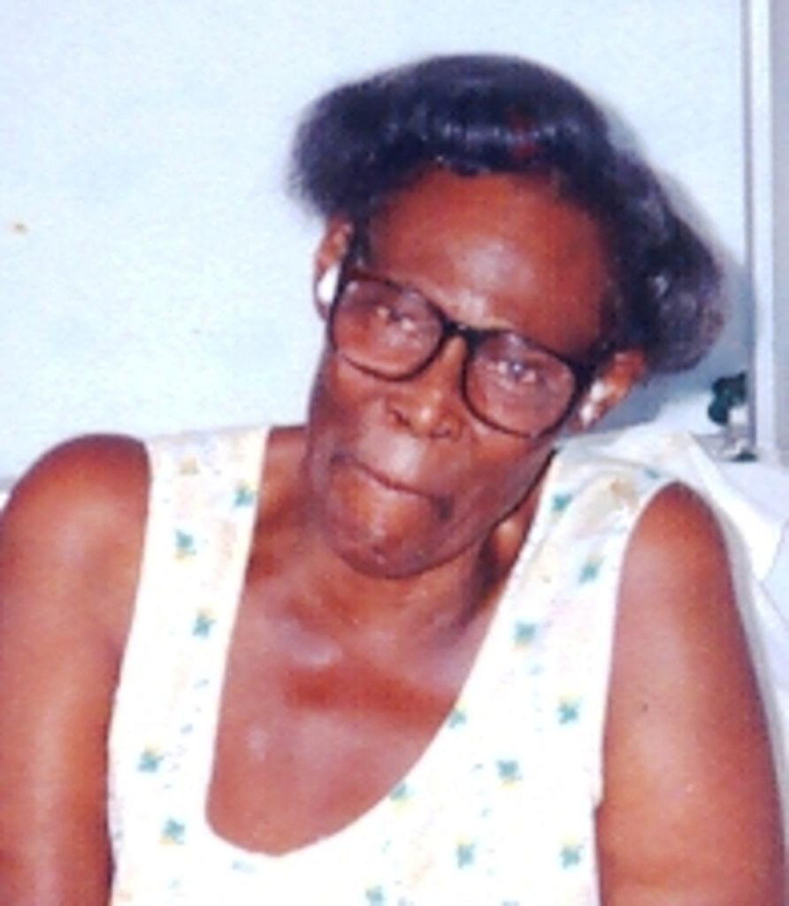 Florence Louise Johnson-Bain