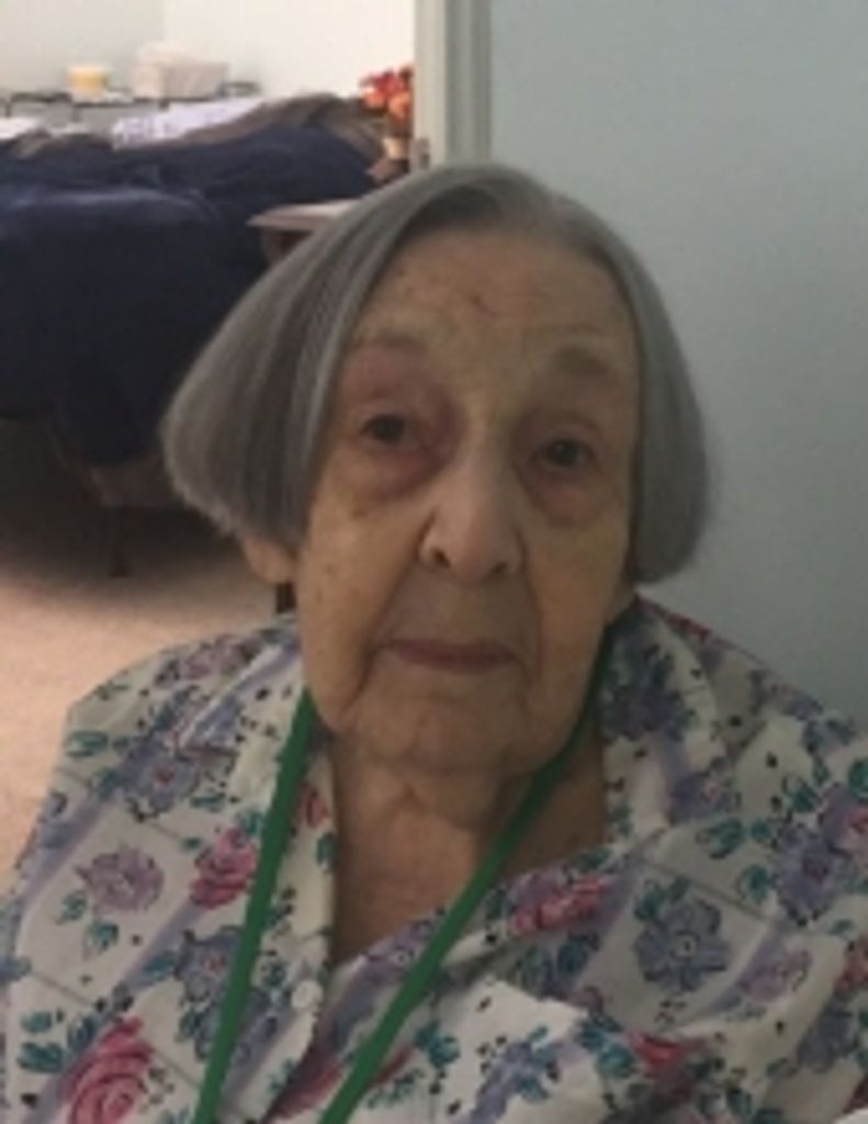 Mary Evelyn Wallace