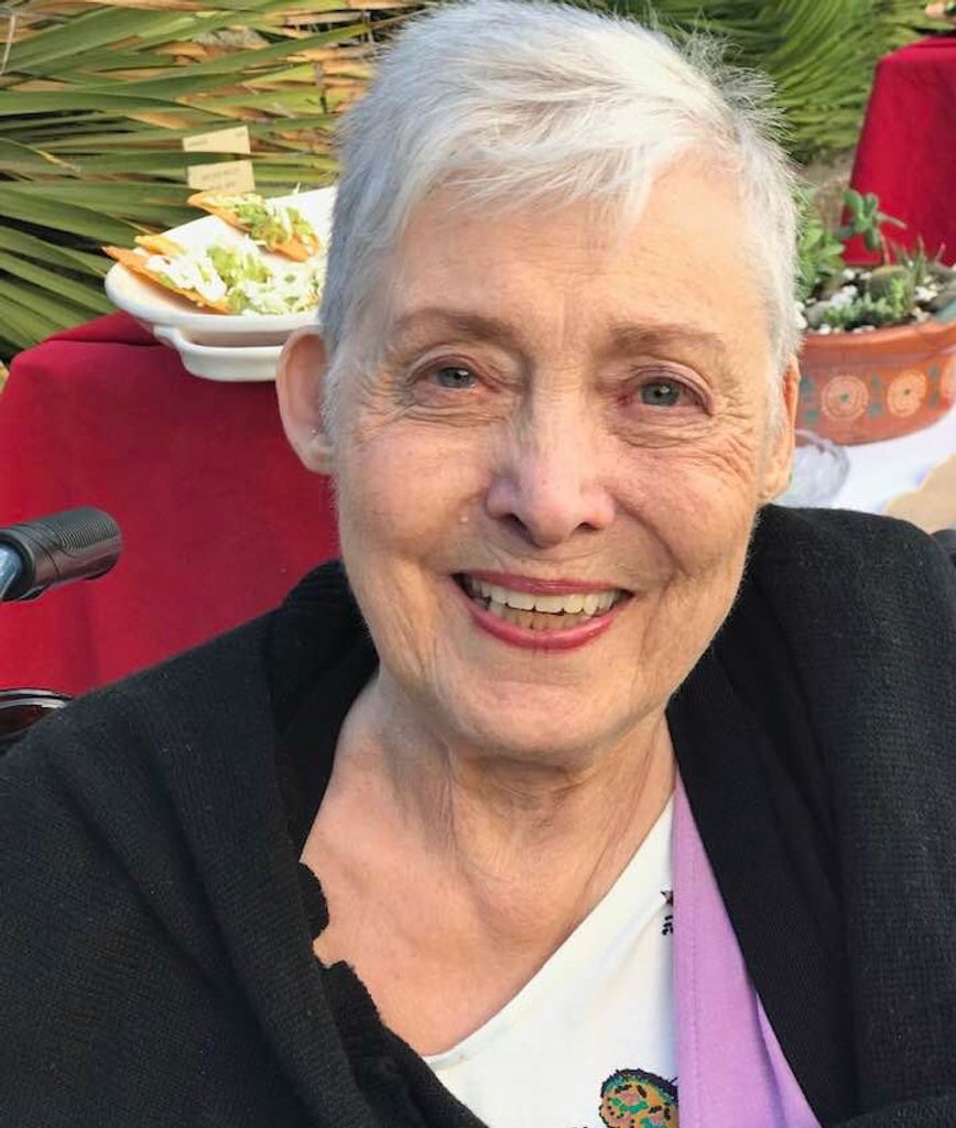 M. Carol Holton