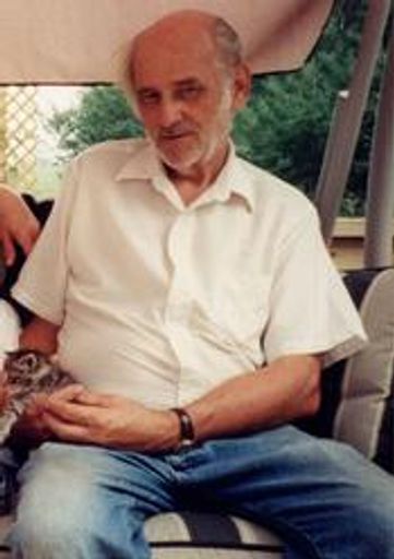 Photo of Marlin James Holstad