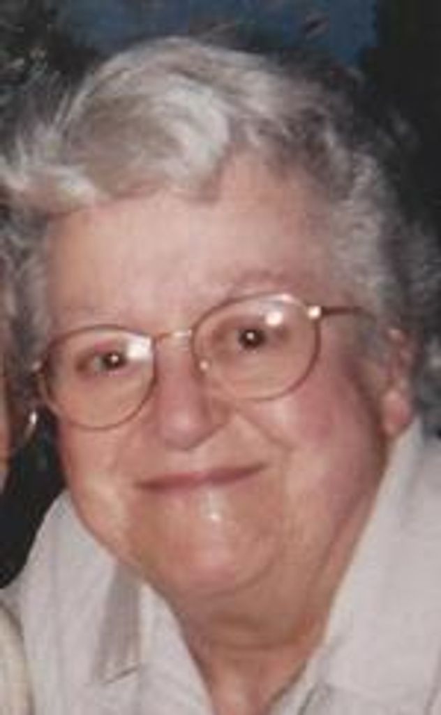 Marion E. Pangborn