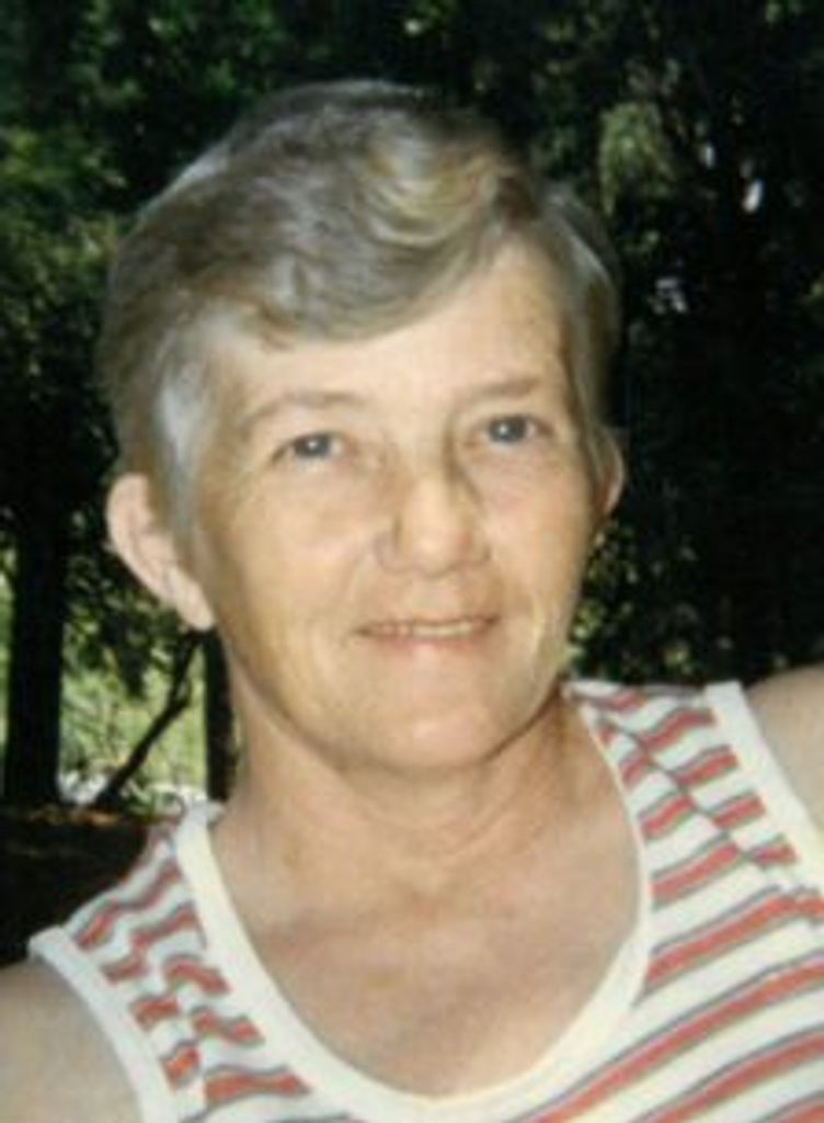 Shirley Mckinney Arrington