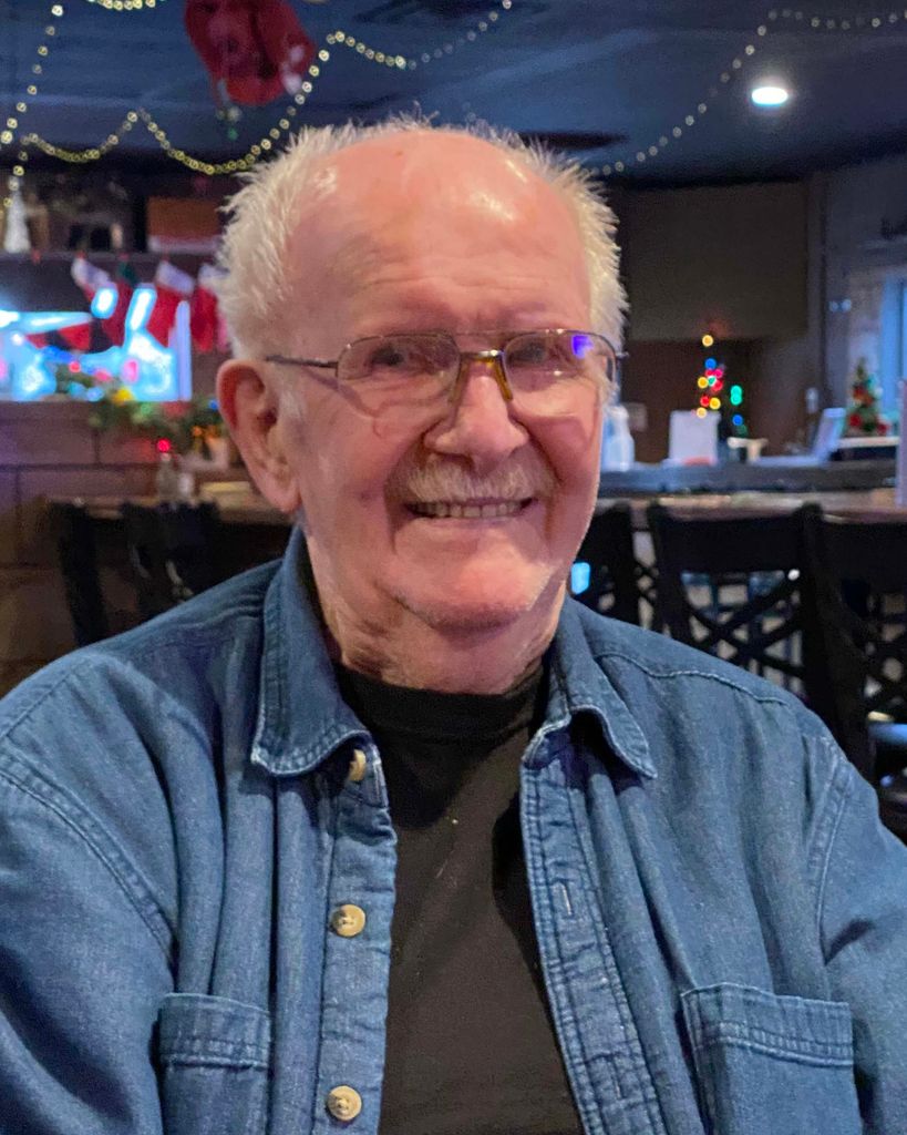 Stewart "Bert" Rasmussen