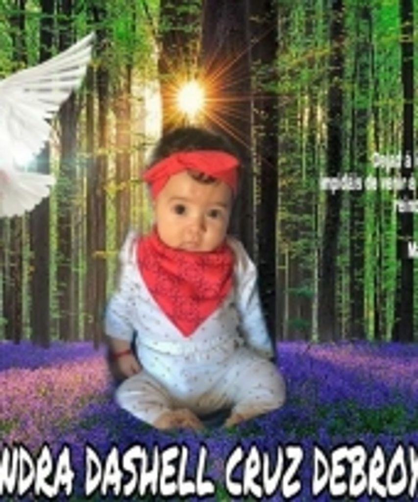 Baby Kendra Dashell Cruz Debroy