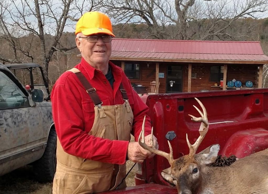 James "Jim" Edward Muncy Profile Photo
