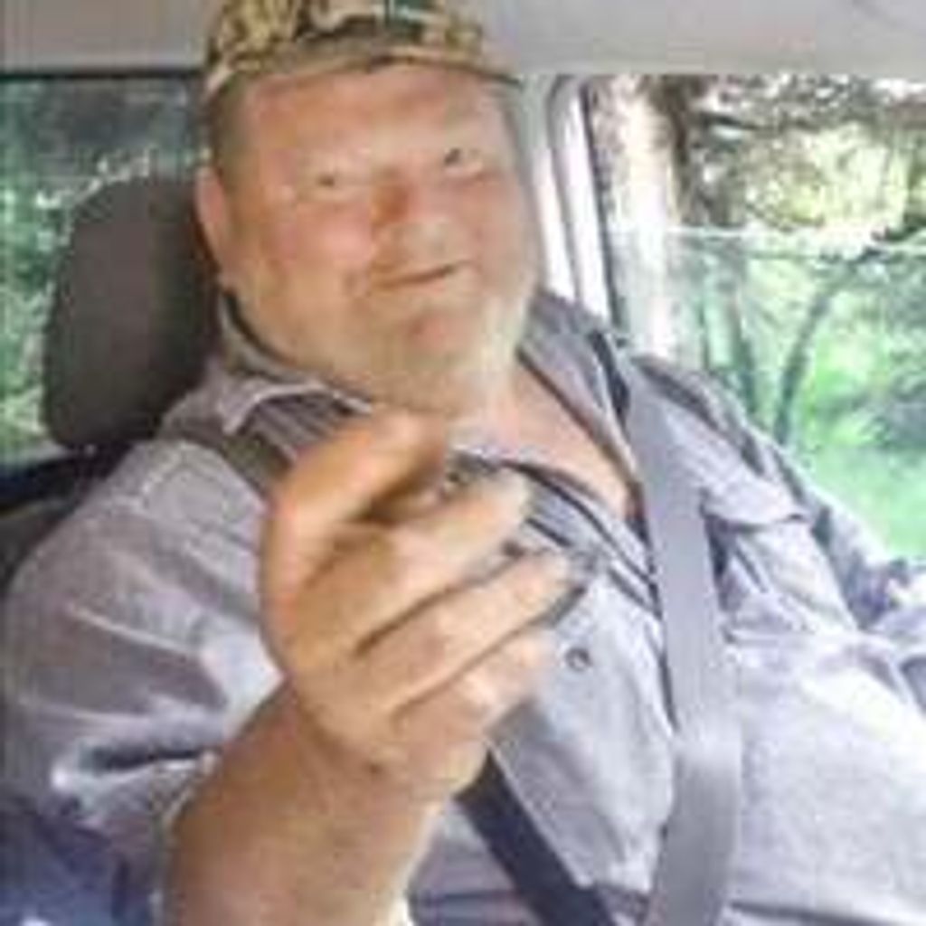 Monte "Hogon" Damon Ramvick