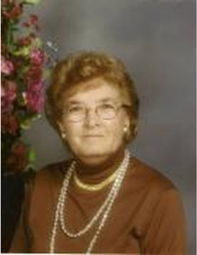 Thelma Marie Croom Brown