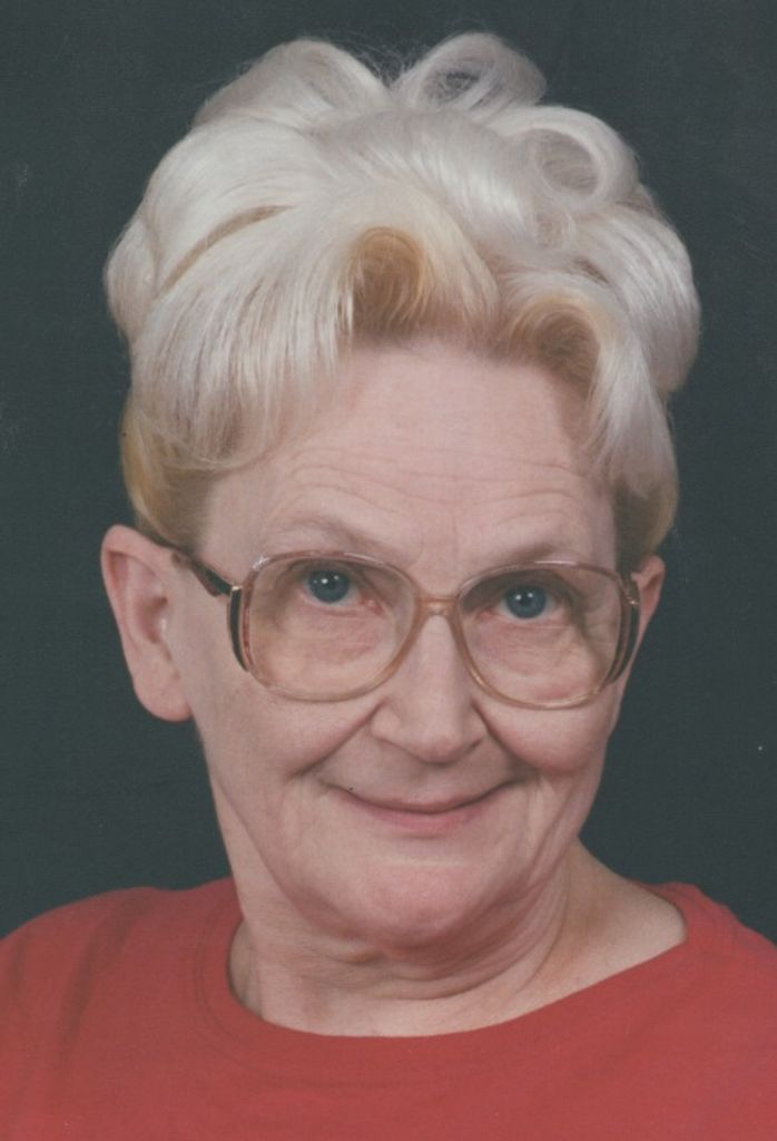 Dolores Rebecca (Mccoury)  Holsclaw