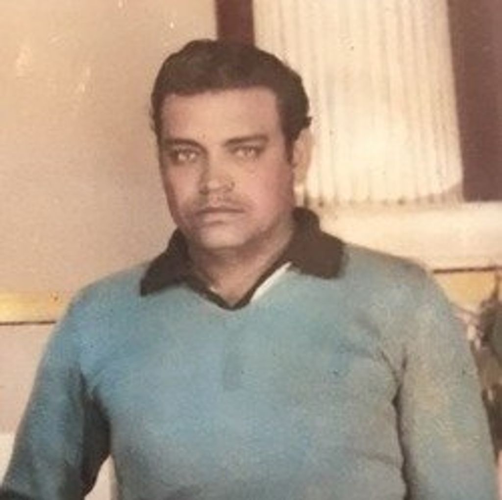 Albino M. Rodriguez