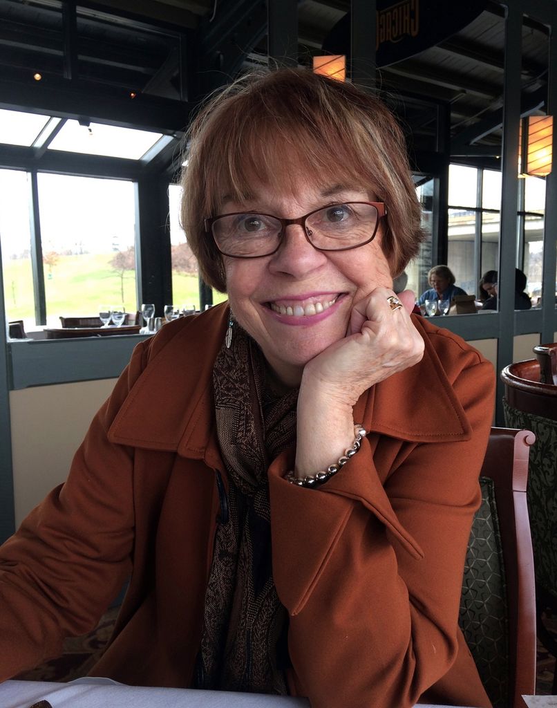 Virginia "Ginny" L. Zibell