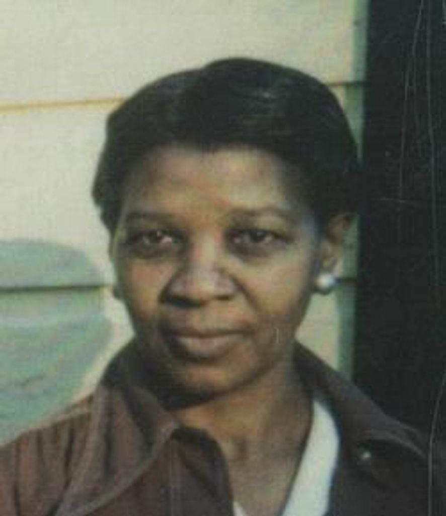 Mrs. Annie Mae Jenkins