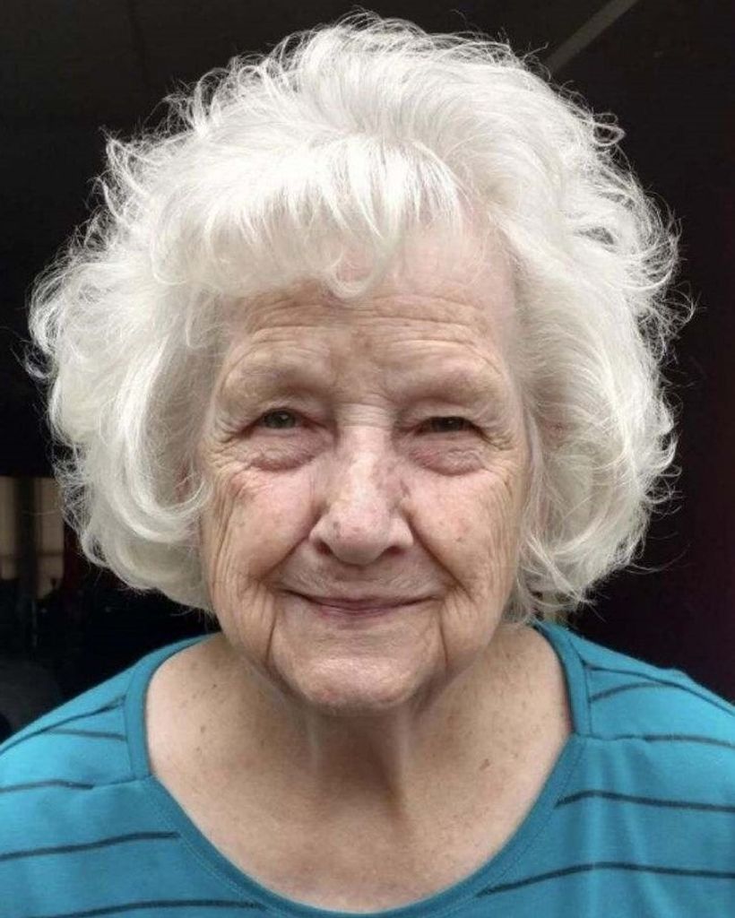 Wilma Louise Jones Trinks