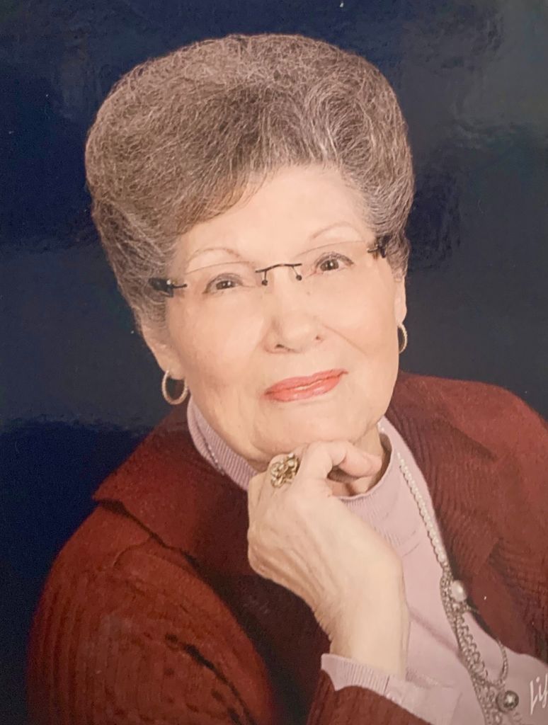 Pauline V. Smith