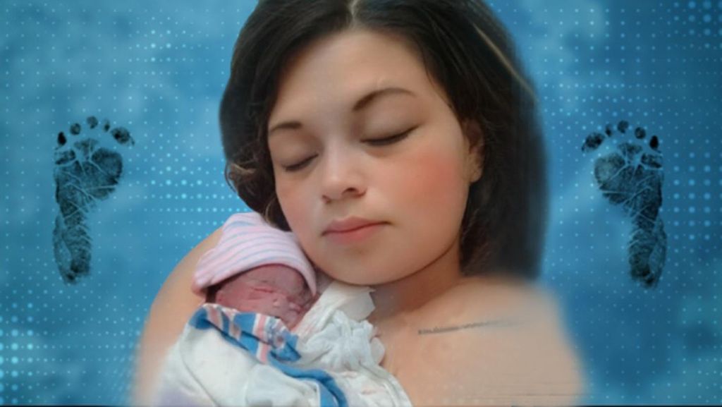 Baby Alexander Xavier Cruz