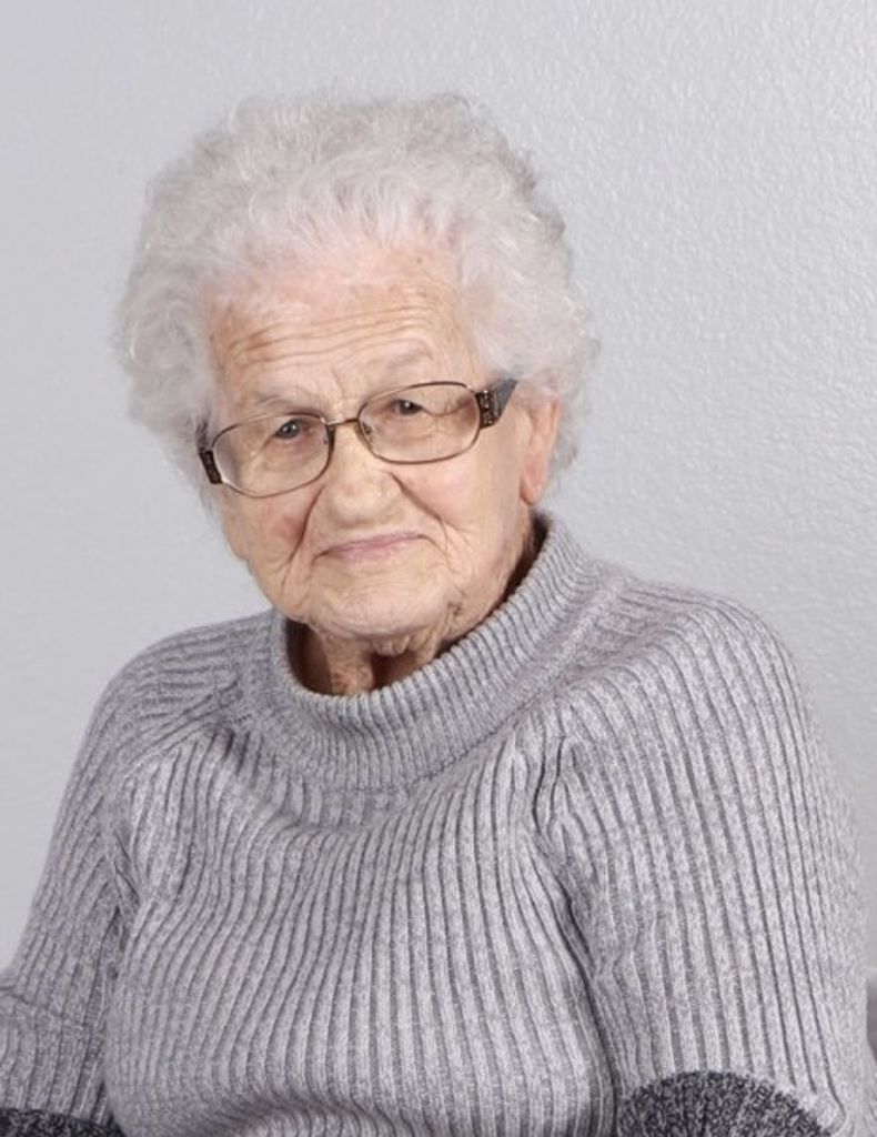Marjorie Barker