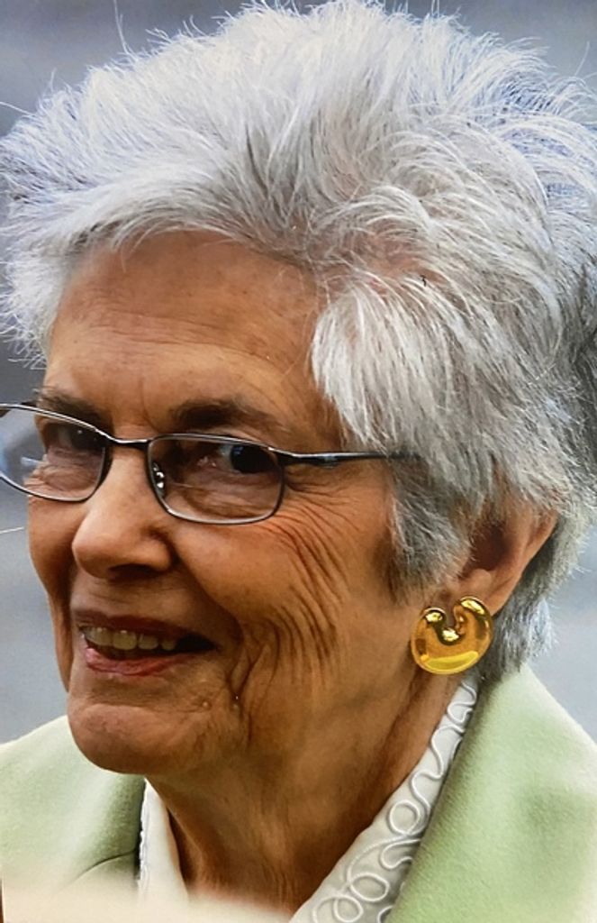 Mary Jane Spalding Profile Photo