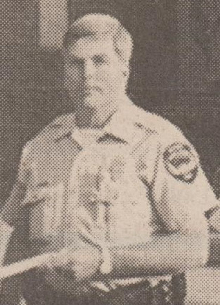 Mark Allen Anderson