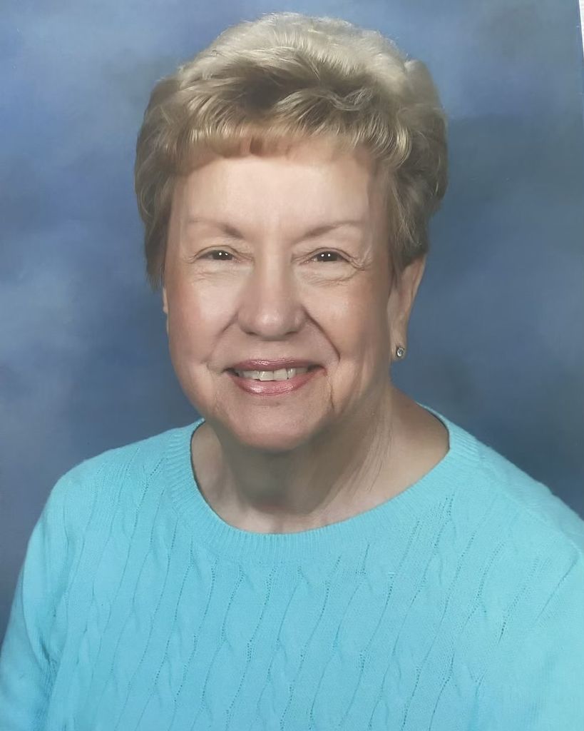 Judy Robinson Booth