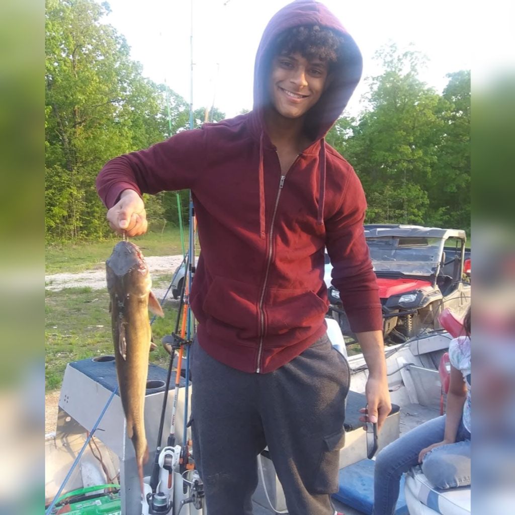 Treston Jacob Miller