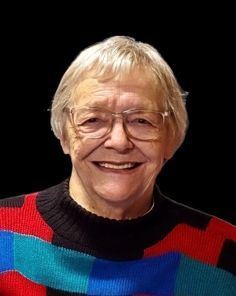 Gertrude "Trudy" LaVonne Colbert