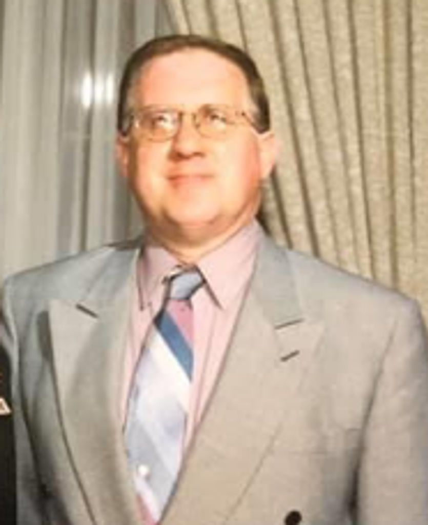 David Frederick Lang Jr.